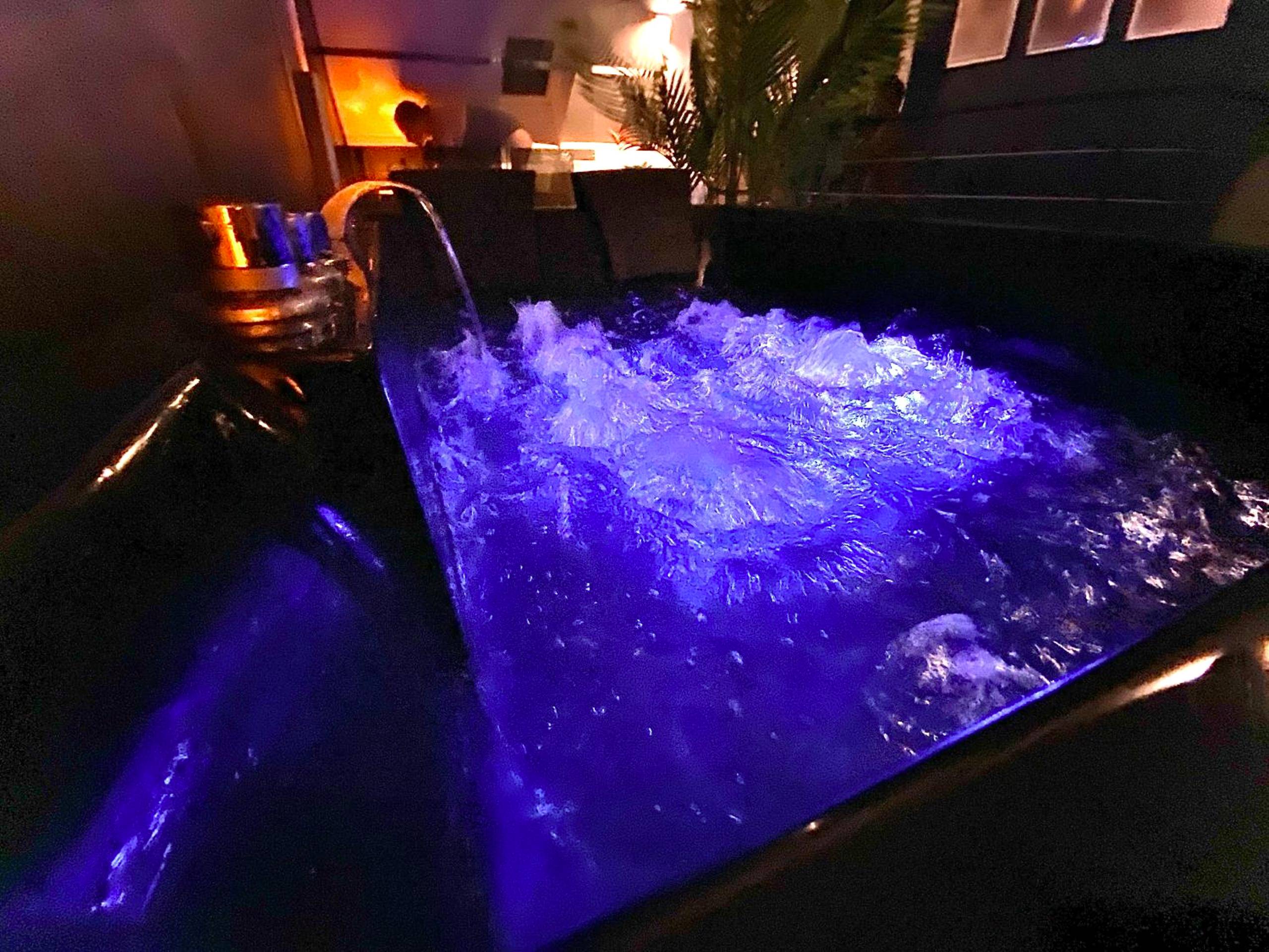 Photo du logement - Saphir Spa - Sauna Balnéo Chromothérapie Massage