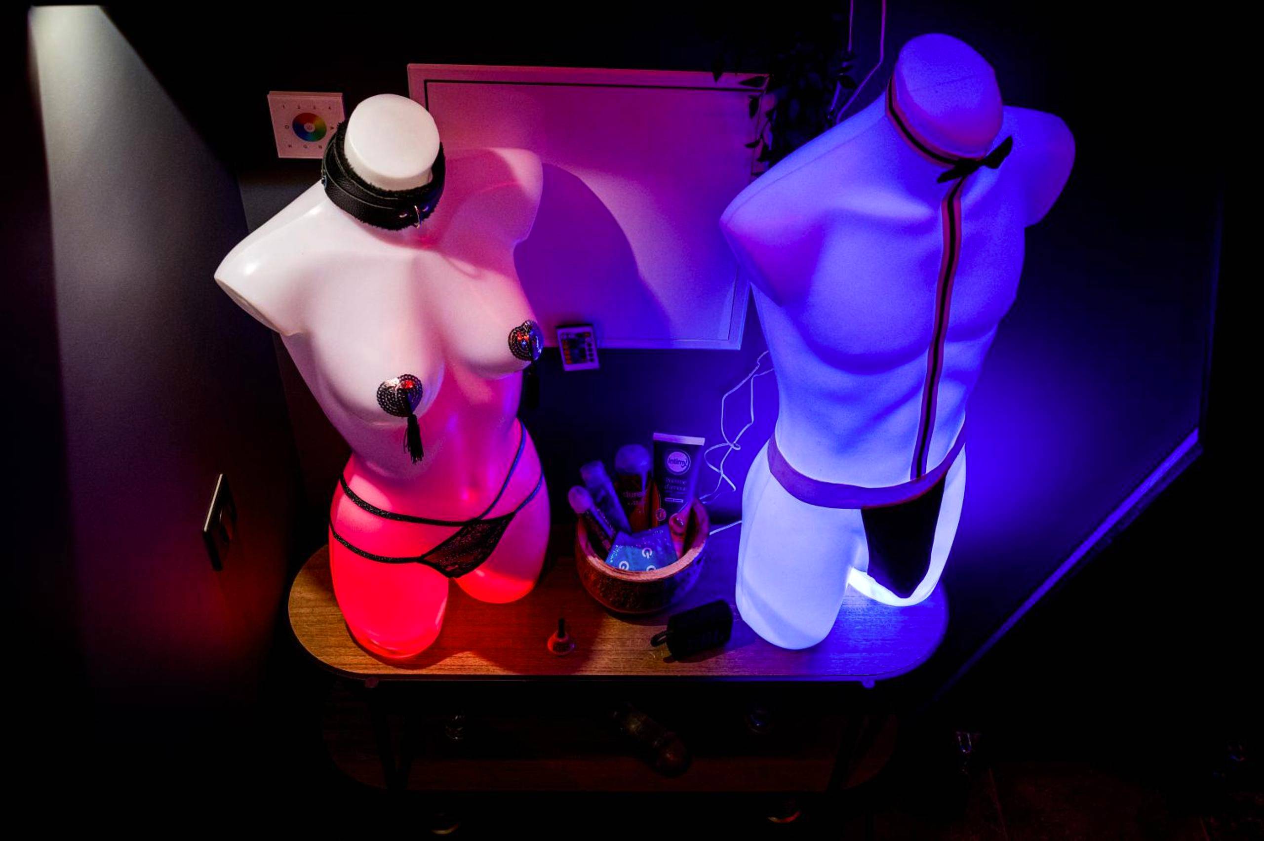 Photo du logement - Loveroom sauna, balnéo, parking privé dans le centre de Honfleur