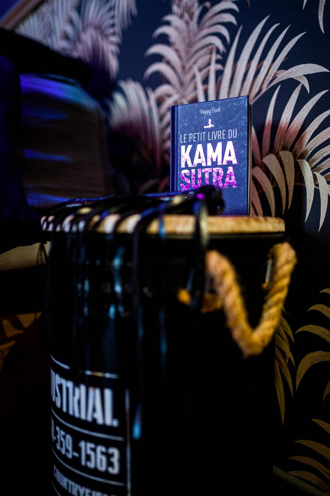 Photo du logement - Loveroom sauna, balnéo, parking privé dans le centre de Honfleur - Honfleur