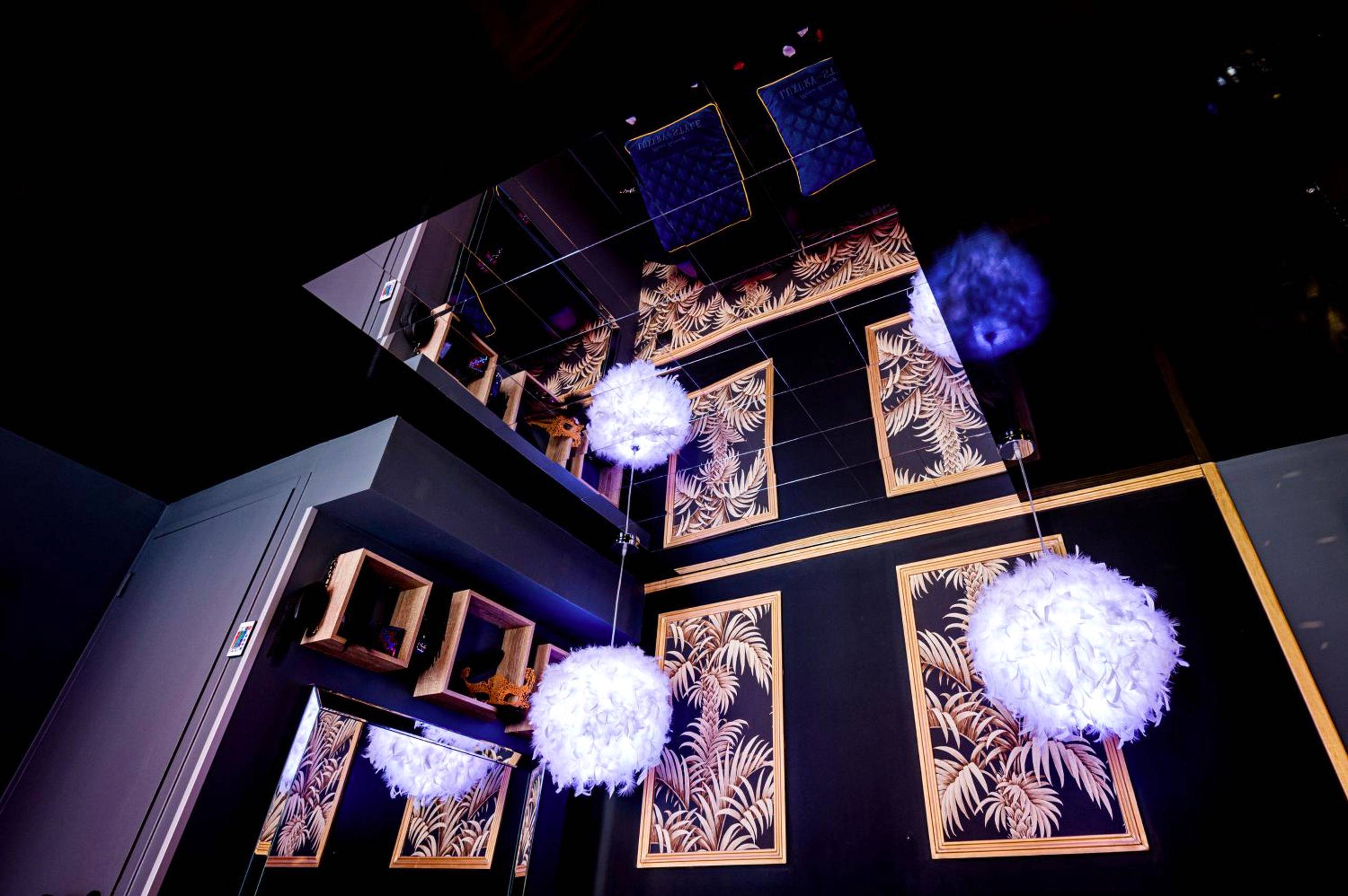 Photo du logement - Loveroom sauna, balnéo, parking privé dans le centre de Honfleur - Honfleur