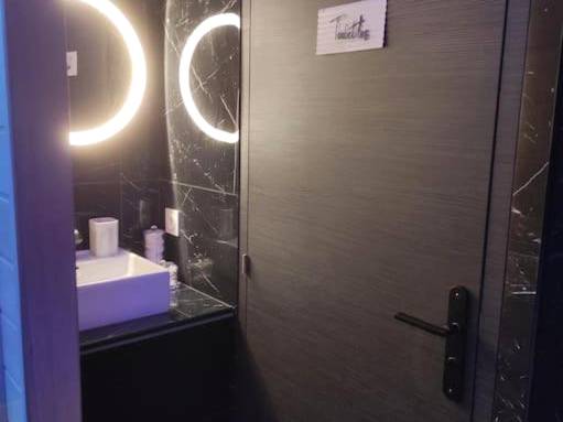 Photo du logement - Sauna, jacuzzi, terrasse et parking