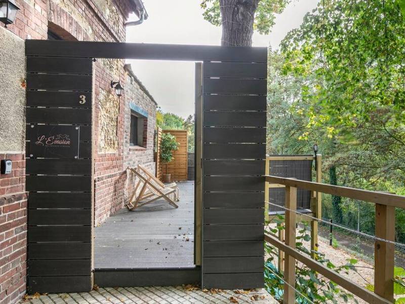 Photo du logement - Sauna, jacuzzi, terrasse et parking - Rouen