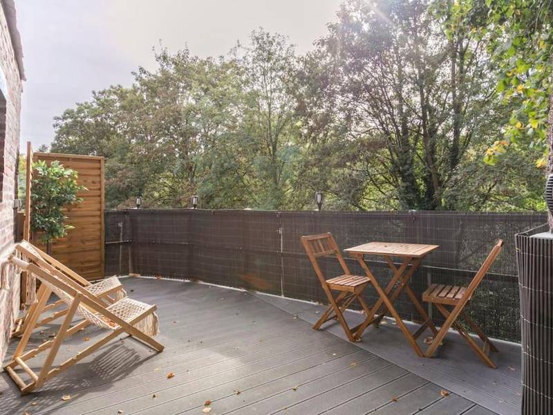 Photo du logement - Sauna, jacuzzi, terrasse et parking - Rouen