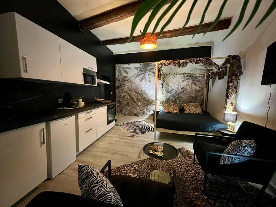 Photo du logement - la savane room