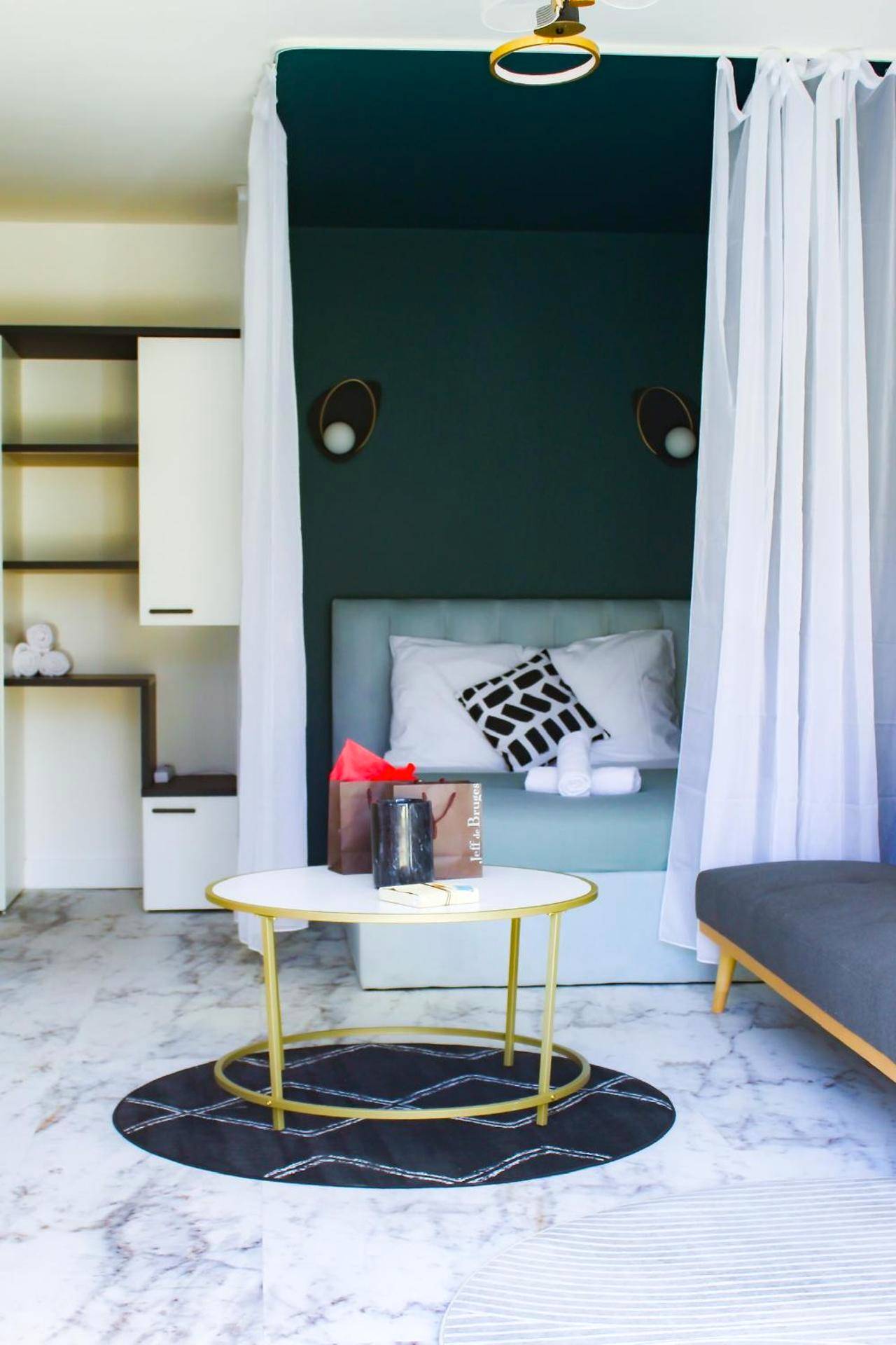 Photo du logement - Seasides Paris - Suite Monroe - Dugny