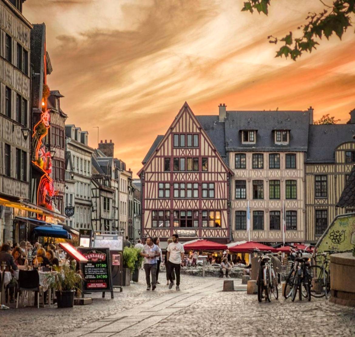 Photo du logement - Le secret d’Adam - Rouen