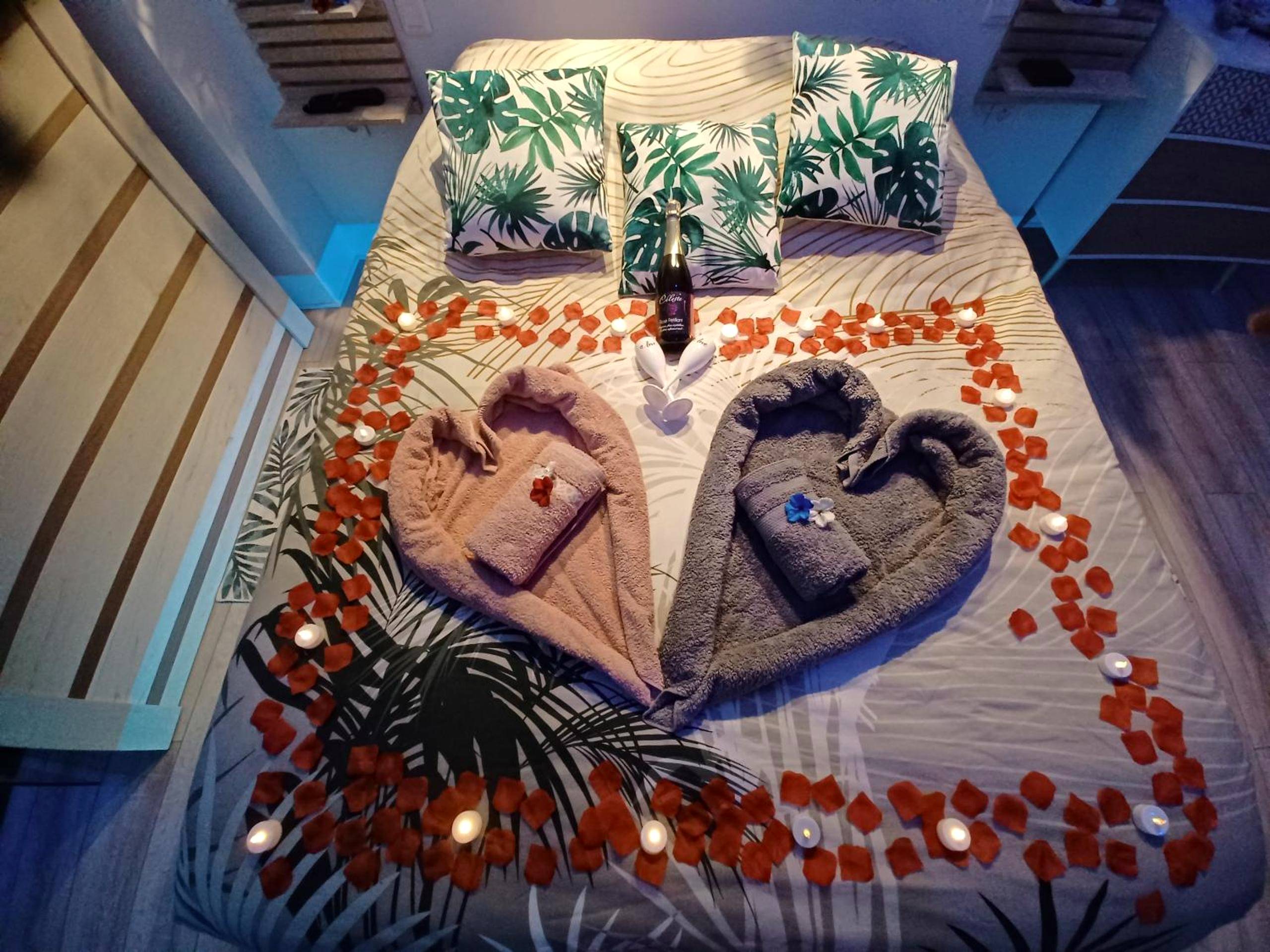 Photo du logement - Gîte et SPA Au Secret Du Bonheur