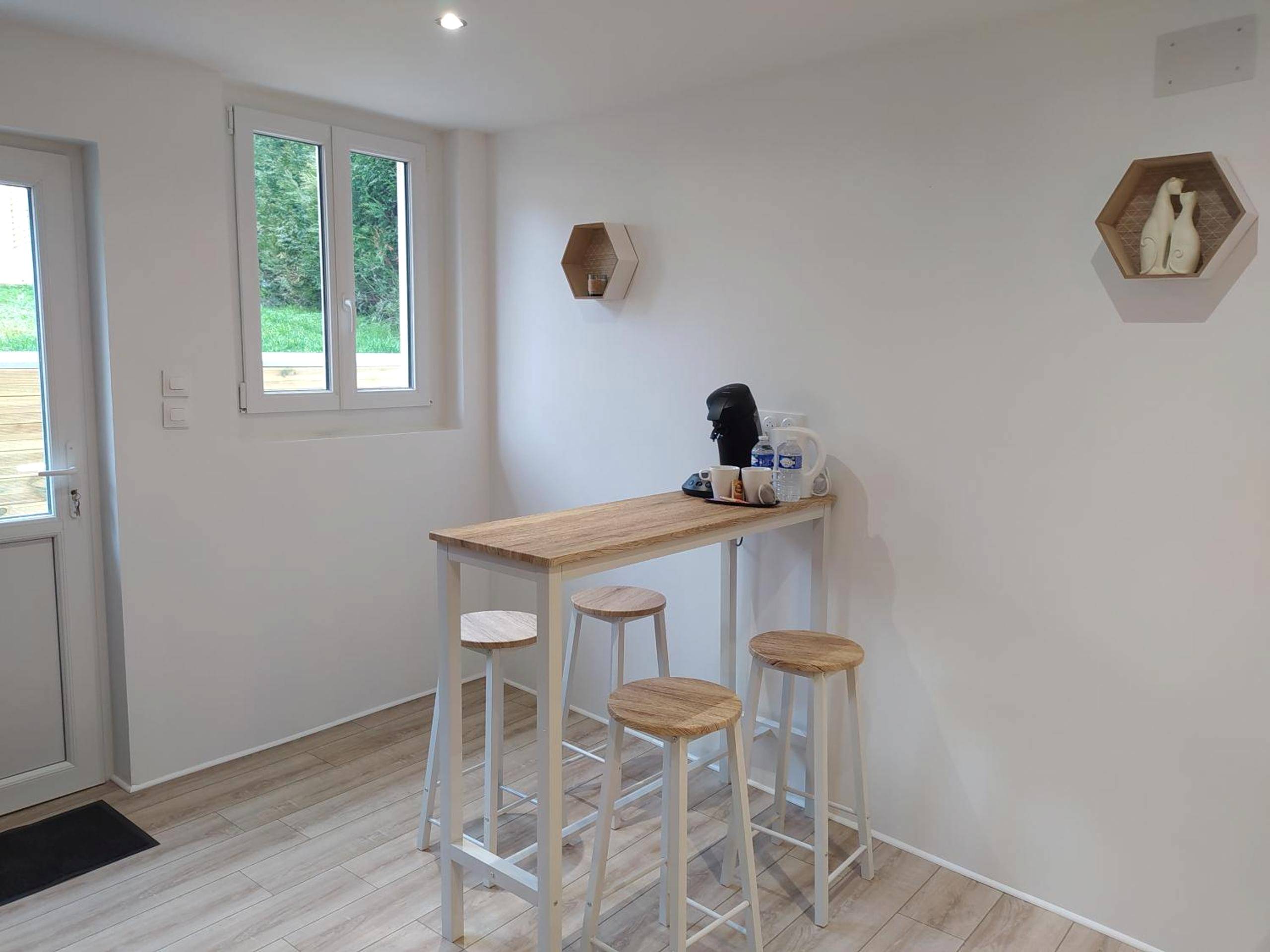 Photo du logement - Gîte et SPA Au Secret Du Bonheur - Pouilly - sur - Serre