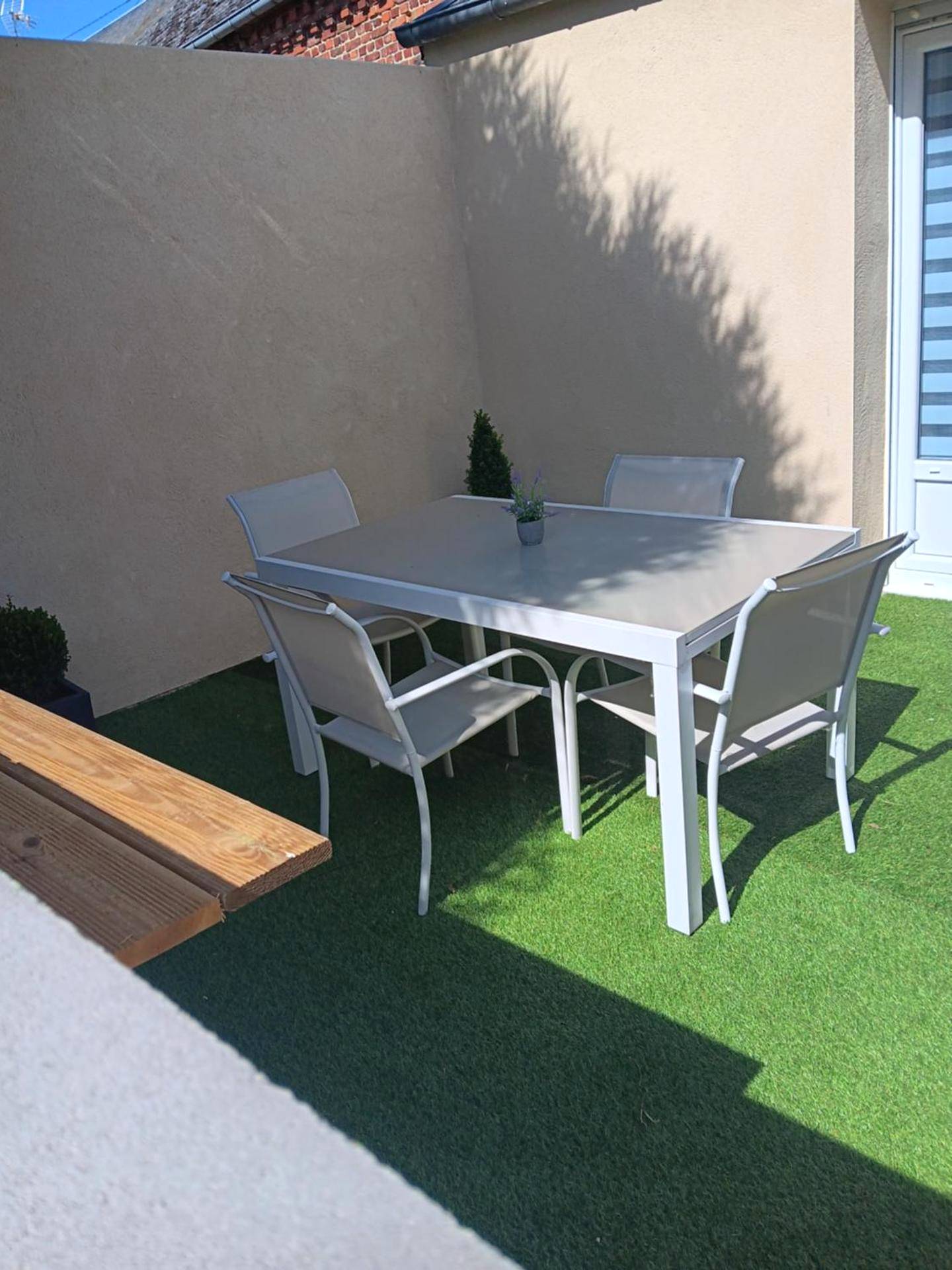 Photo du logement - Gîte et SPA Au Secret Du Bonheur