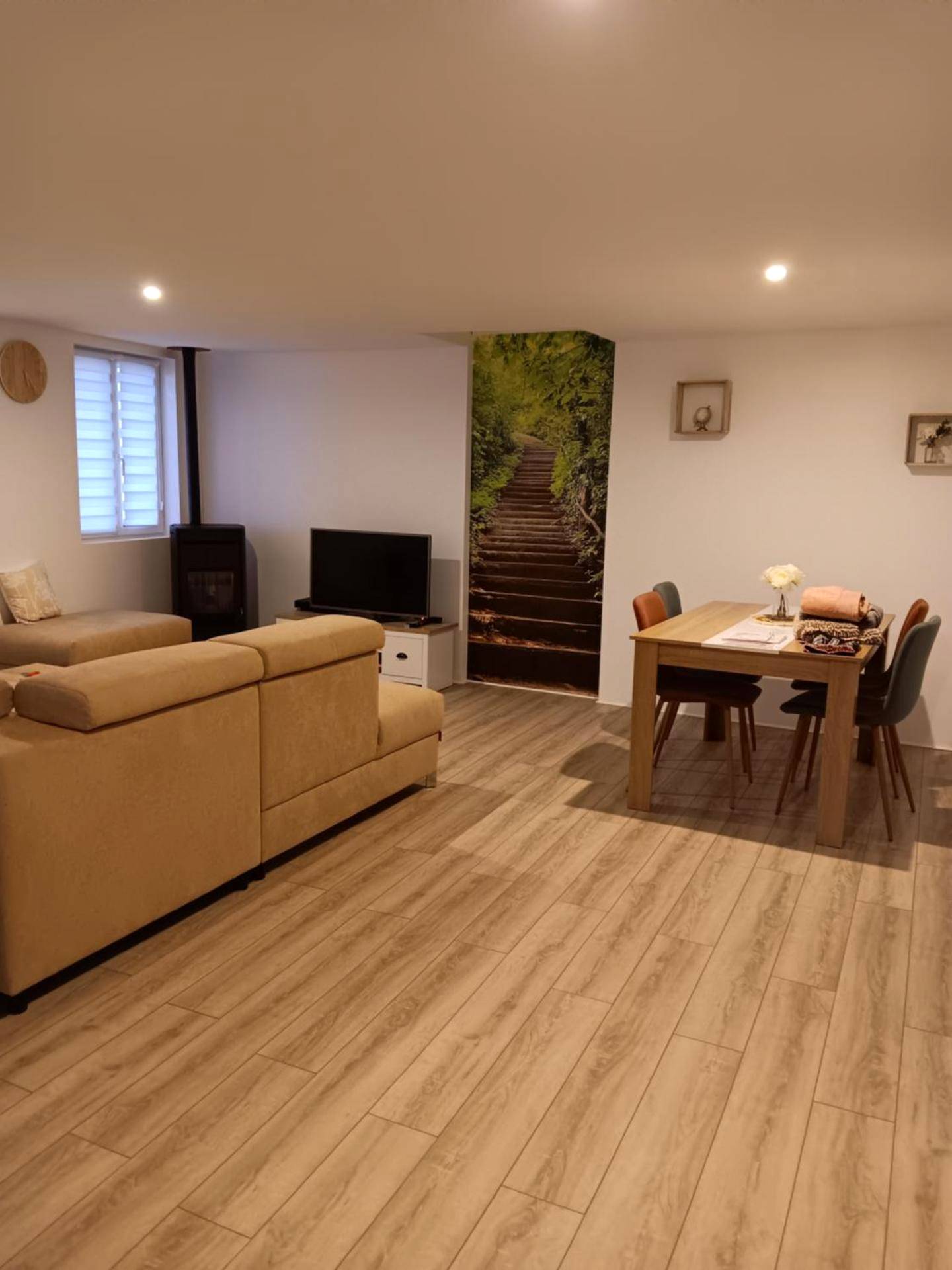 Photo du logement - Gîte et SPA Au Secret Du Bonheur