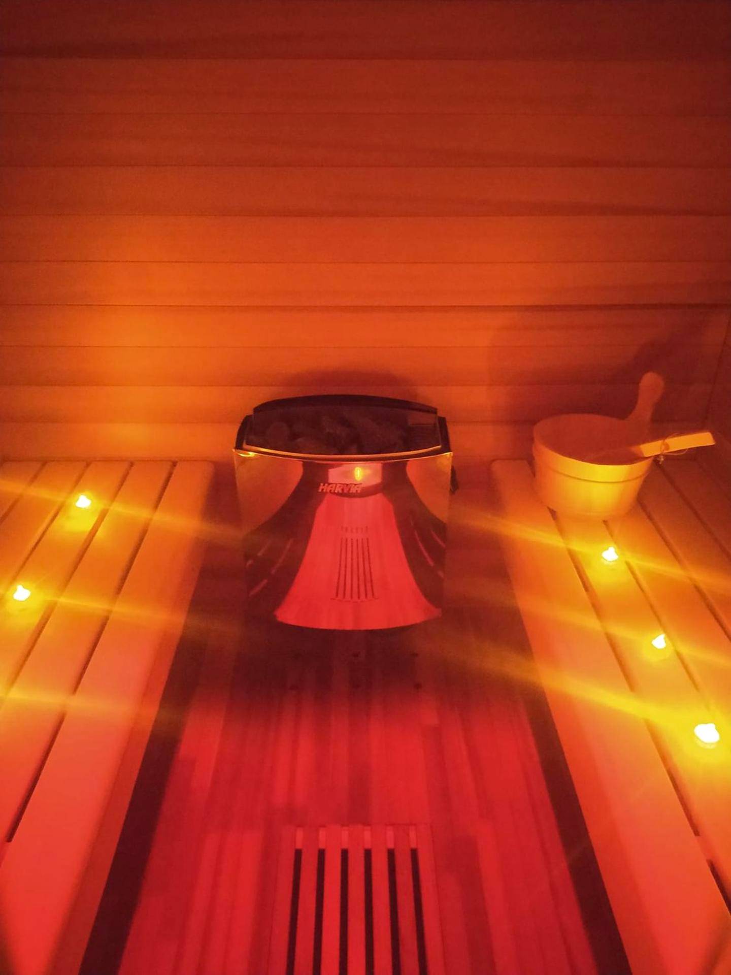 Photo du logement - Gîte et SPA Au Secret Du Bonheur