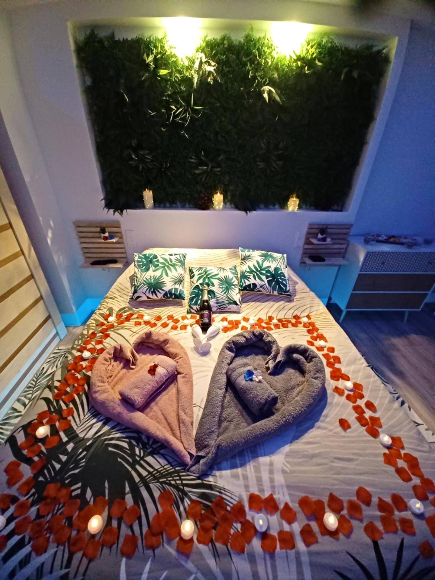 Photo du logement - Gîte et SPA Au Secret Du Bonheur - Pouilly - sur - Serre