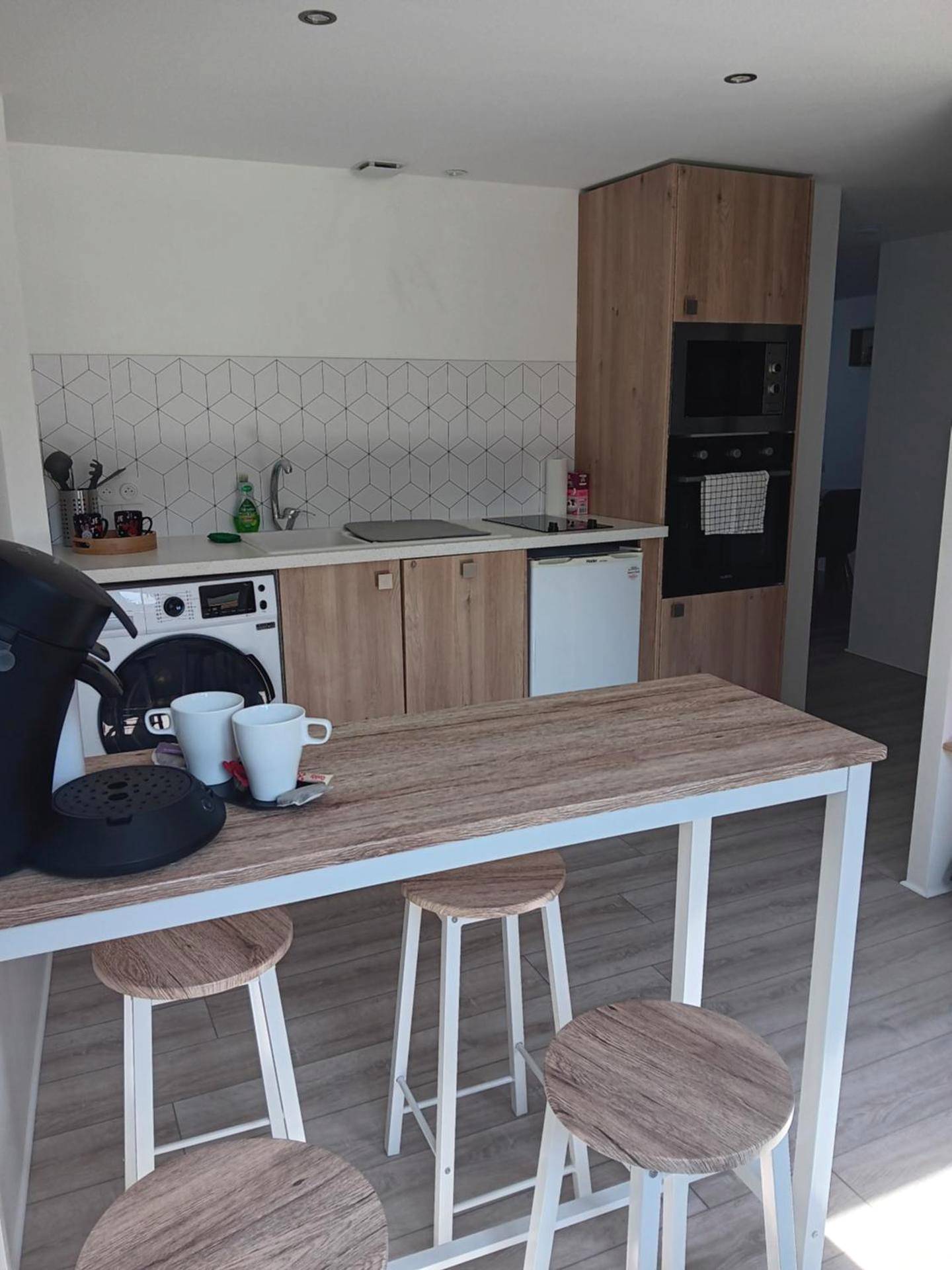 Photo du logement - Gîte et SPA Au Secret Du Bonheur