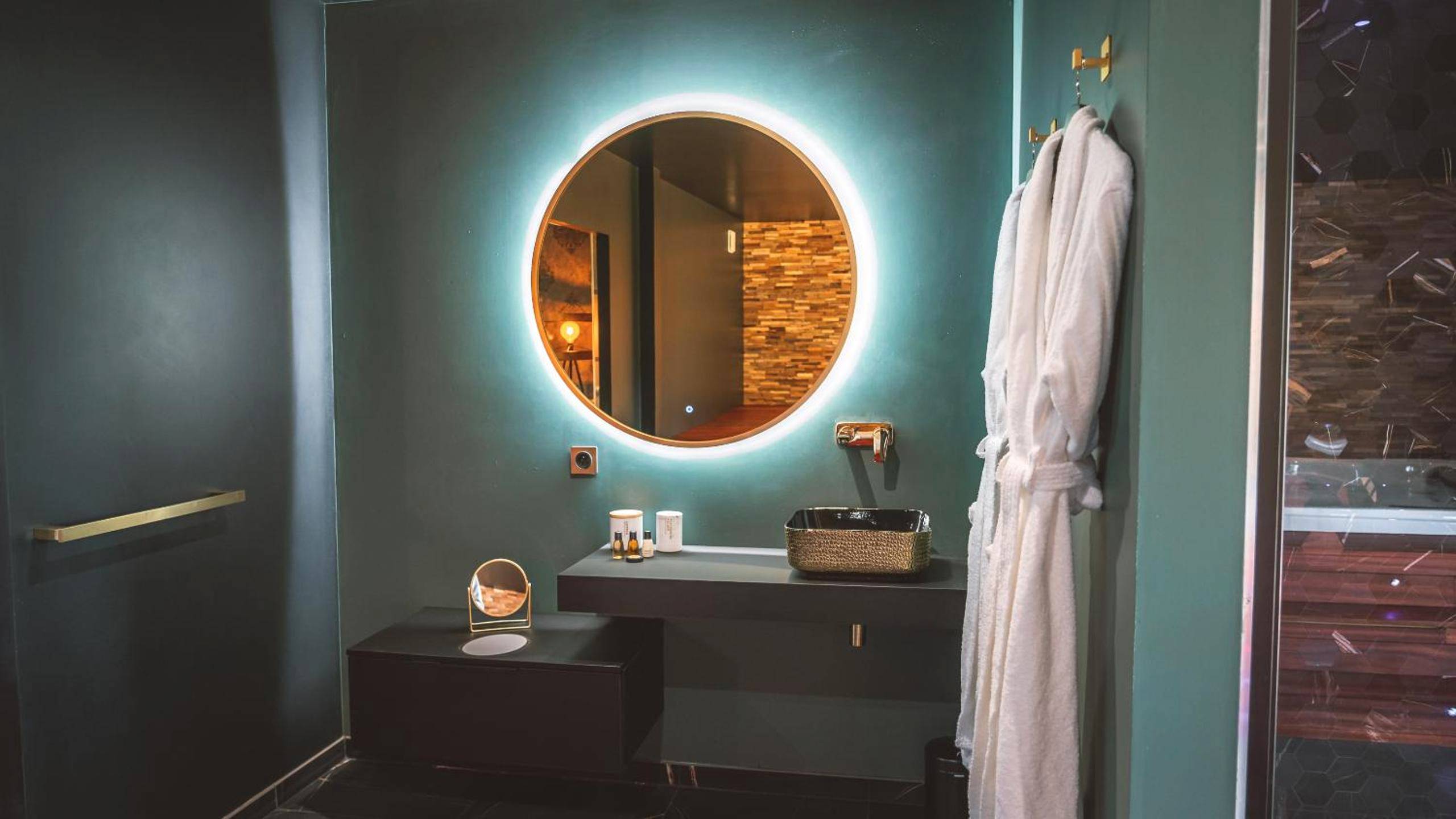 Photo du logement - Le Secret de l'Elixir