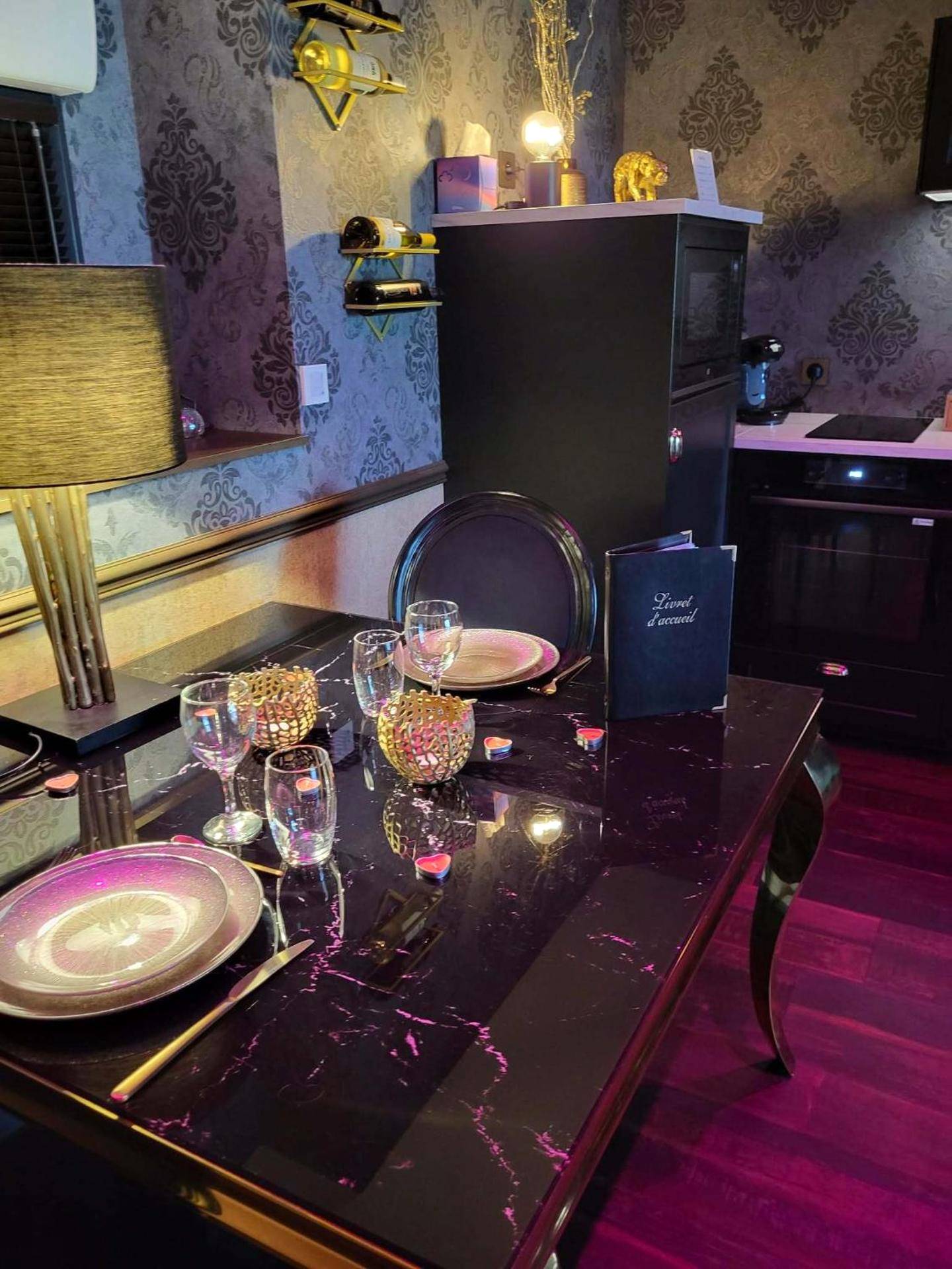 Photo du logement - Le Secret de l'Elixir