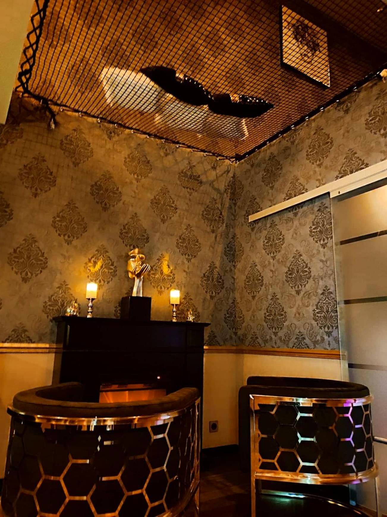 Photo du logement - Le Secret de l'Elixir - Argentré - du - Plessis