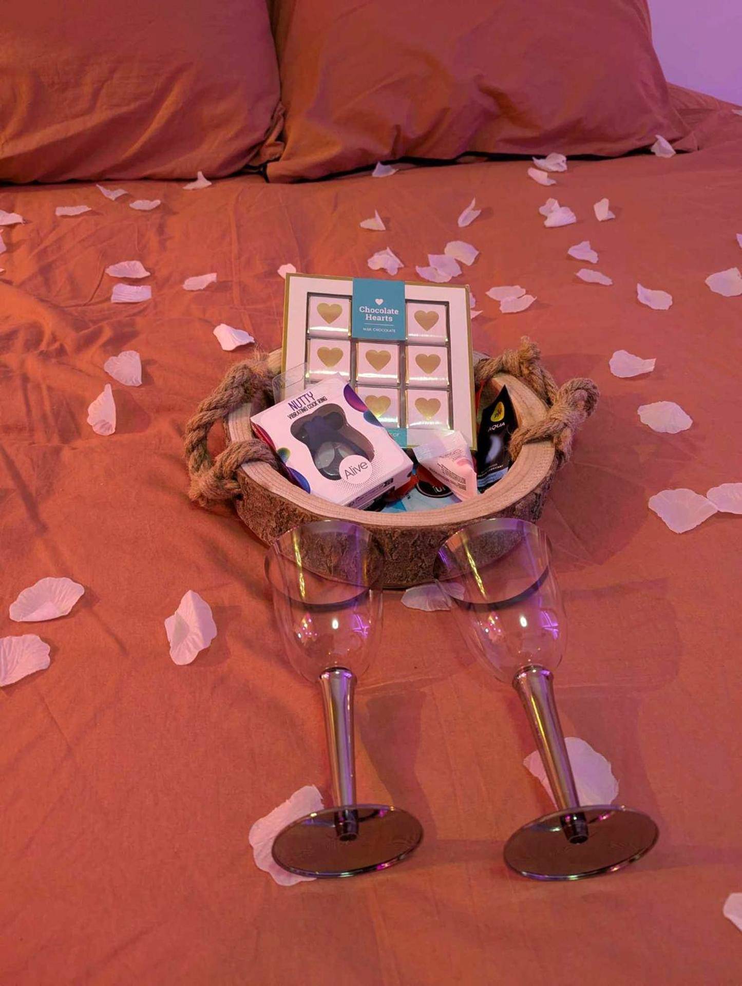 Photo du logement - Love Room Le secret des fées - Andryes