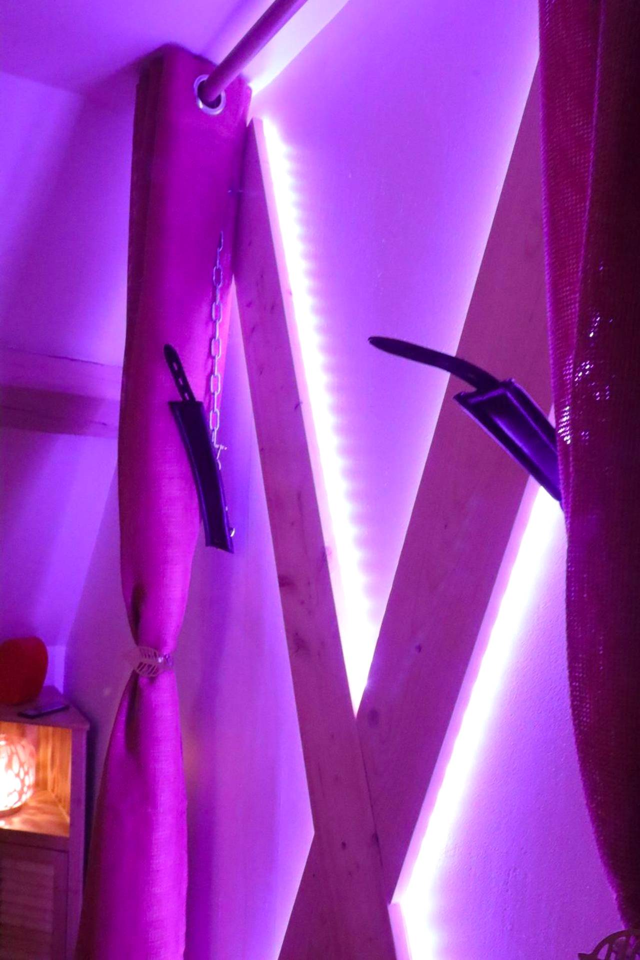 Photo du logement - Love Room Le secret des fées - Andryes