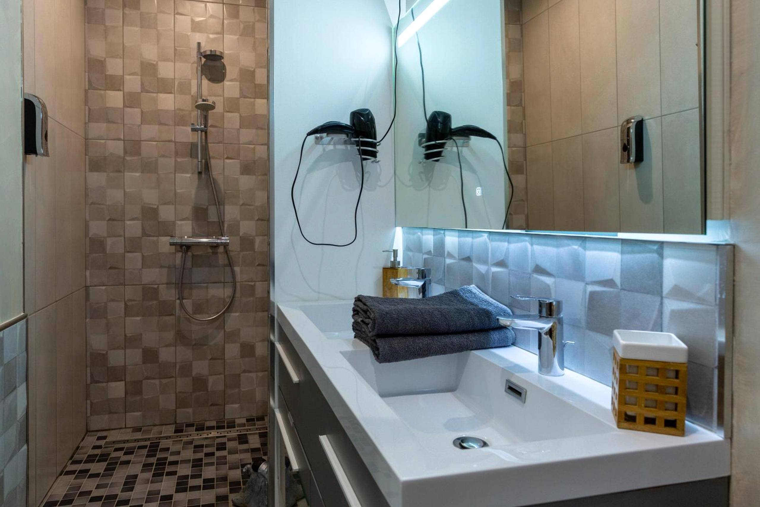 Photo du logement - Secret Love Jacuzzi ou Midnight Spa - Blois