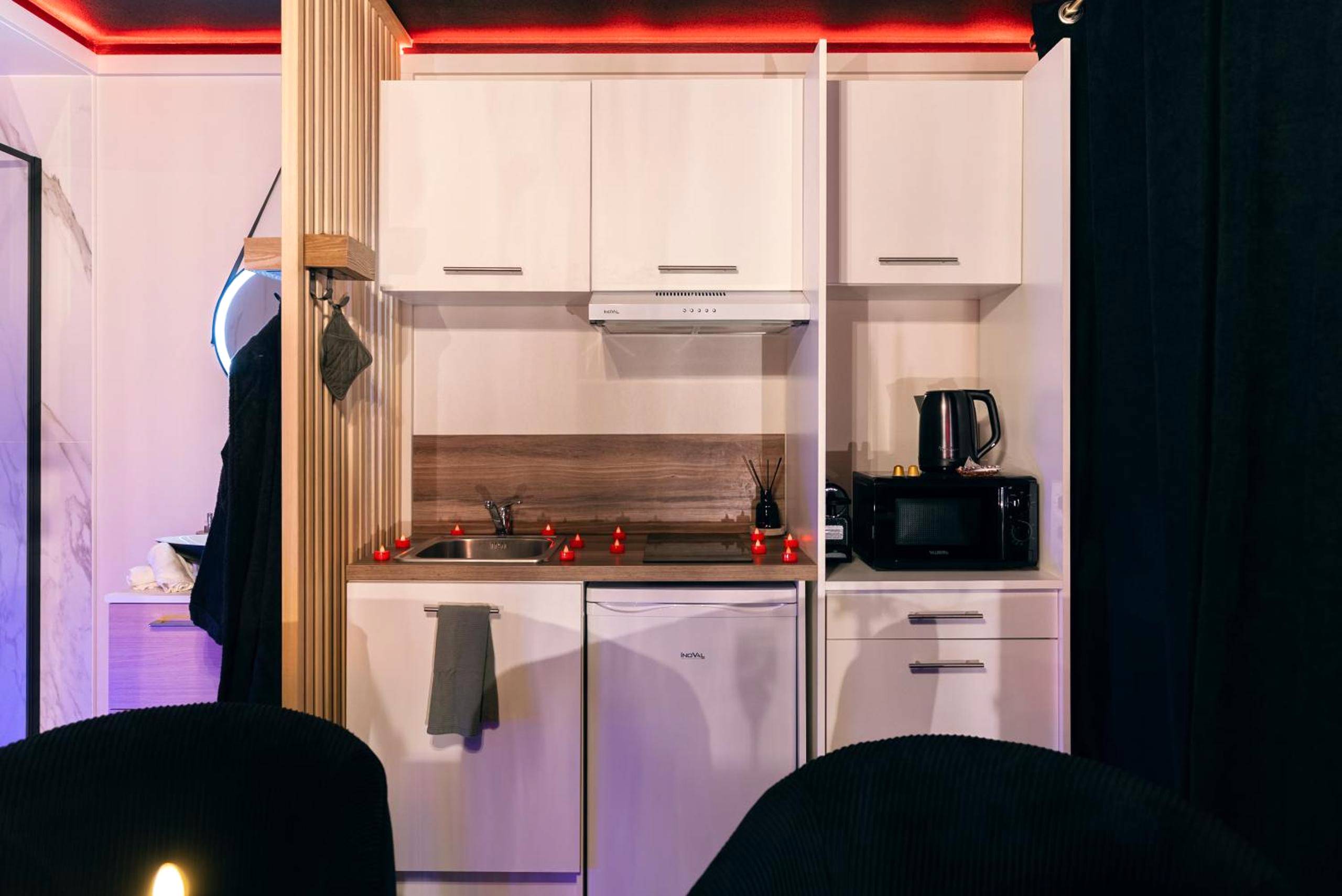 Detail du logement - Le secret du marquis