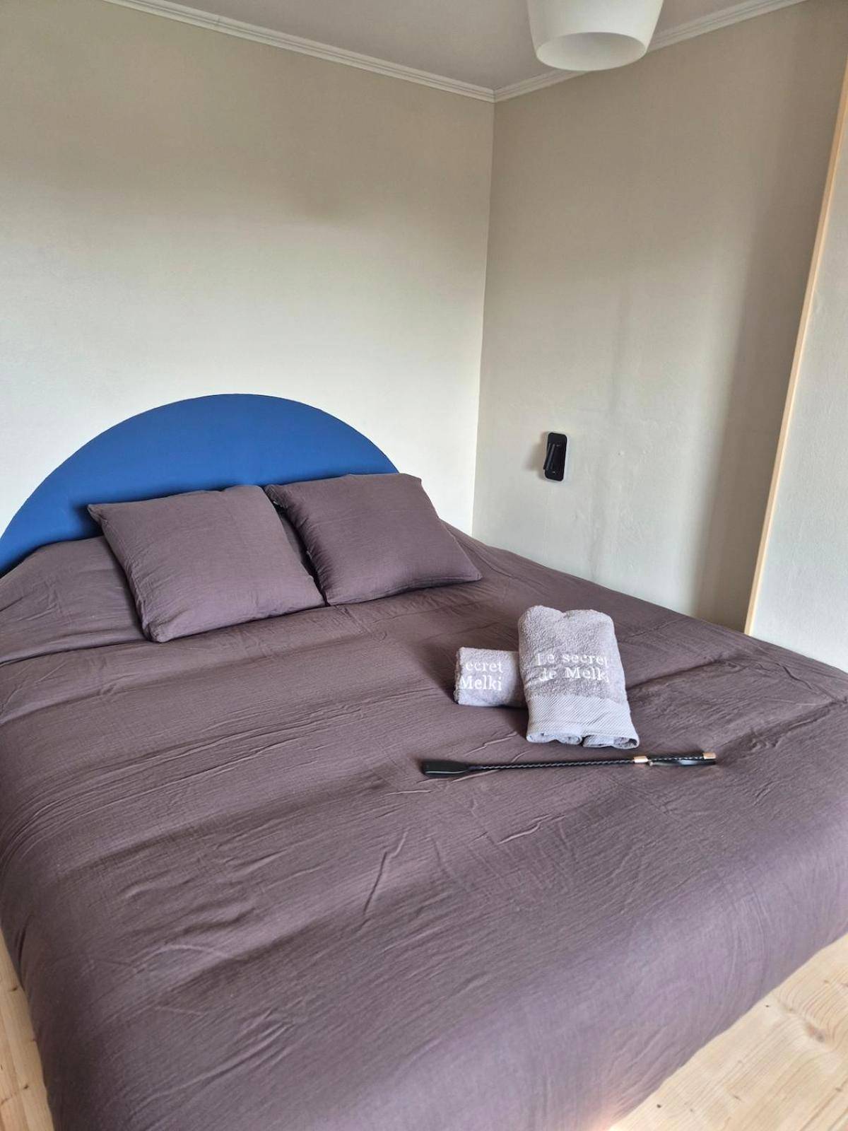 Detail du logement - Loveroom - Le secret de Melki