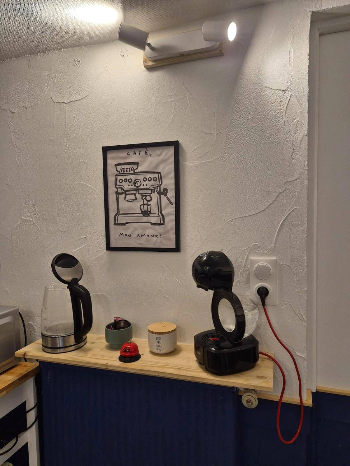 Photo du logement - Loveroom - Le secret de Melki