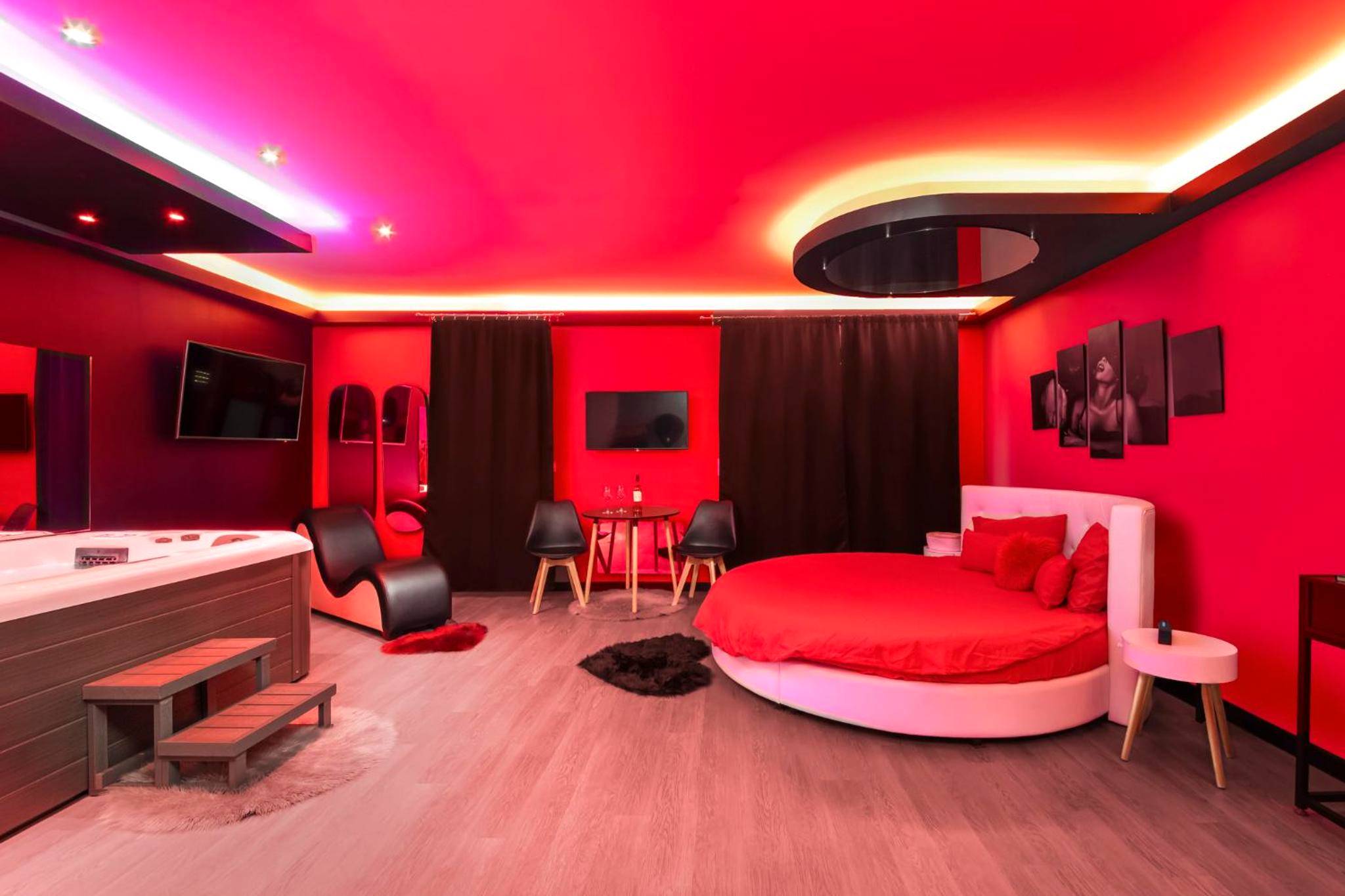 Photo du logement - Secret Night