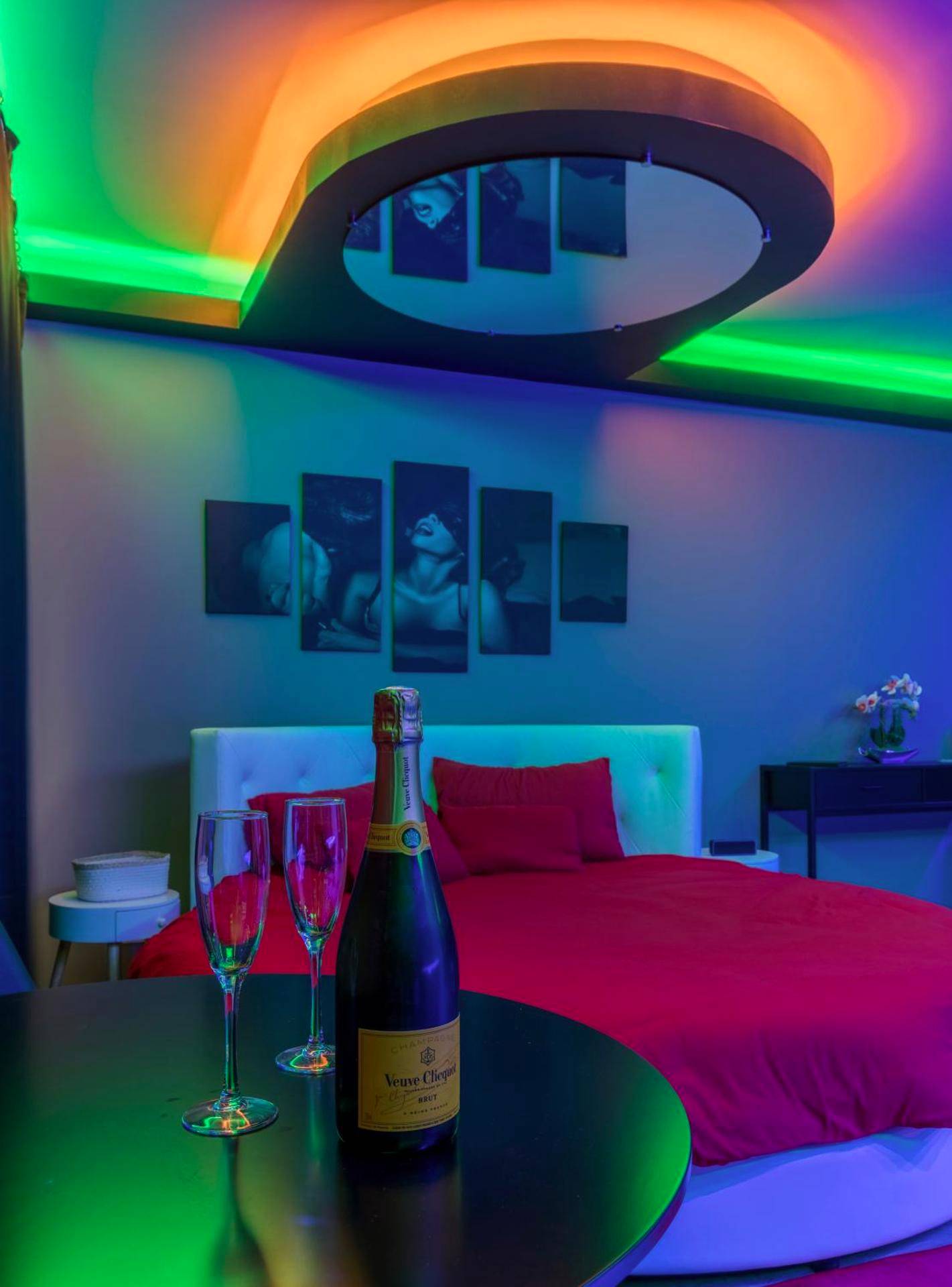 Photo du logement - Secret Night