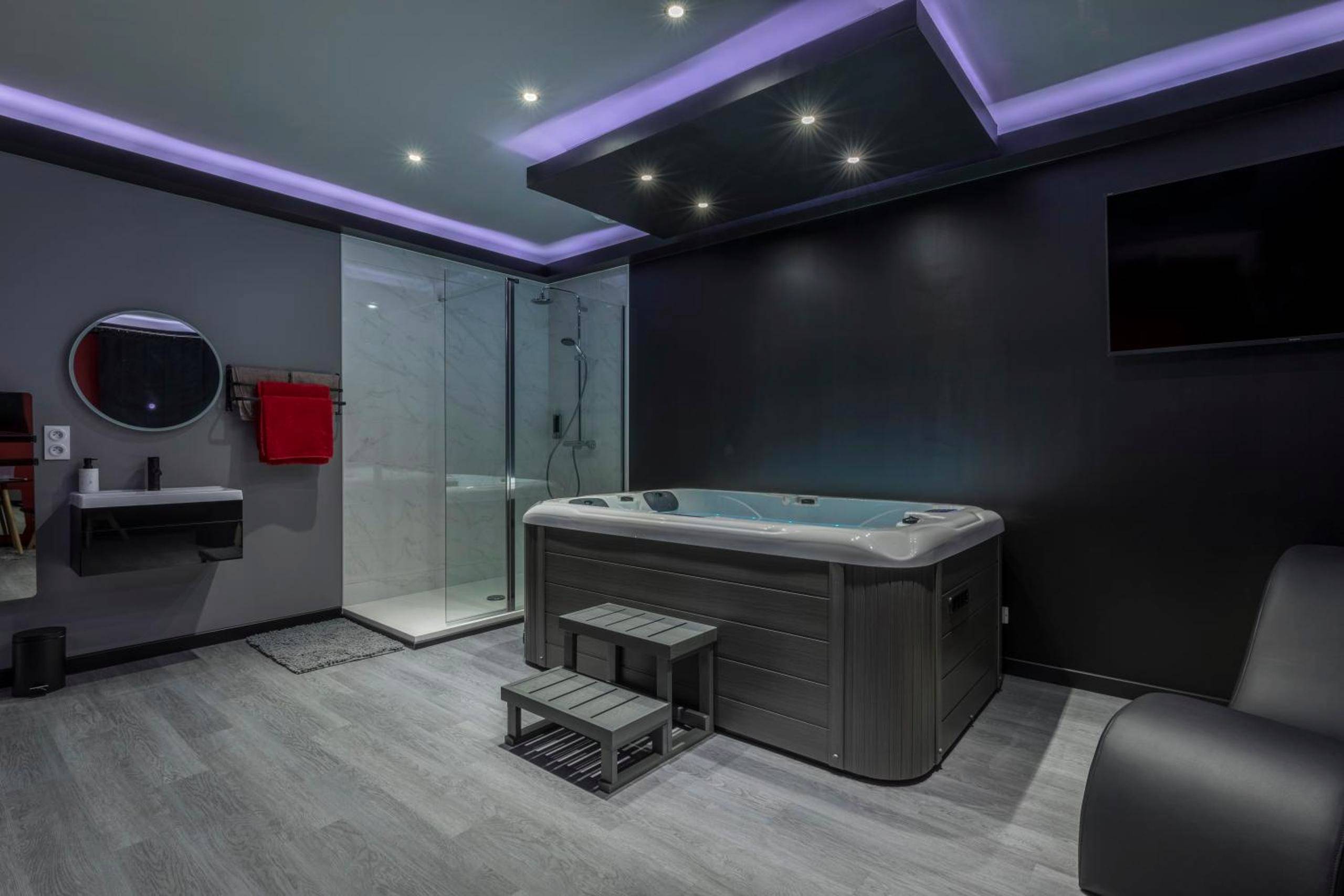 Photo du logement - Secret Night