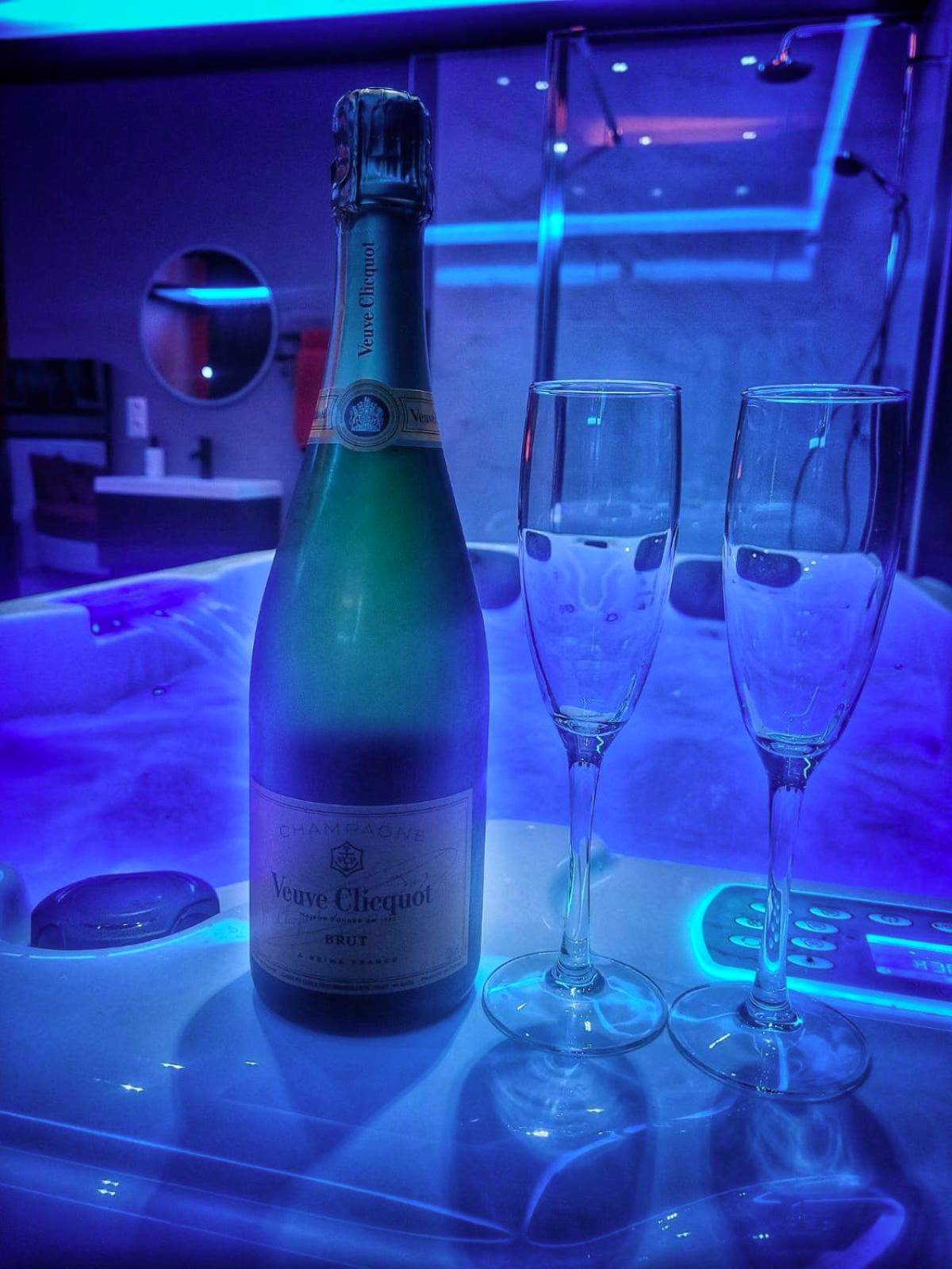 Photo du logement - Secret Night