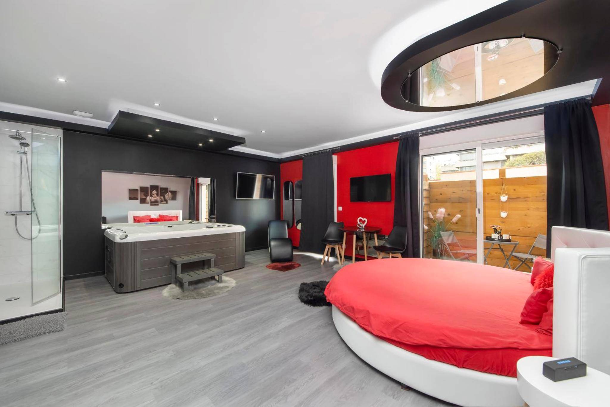 Photo du logement - Secret Night