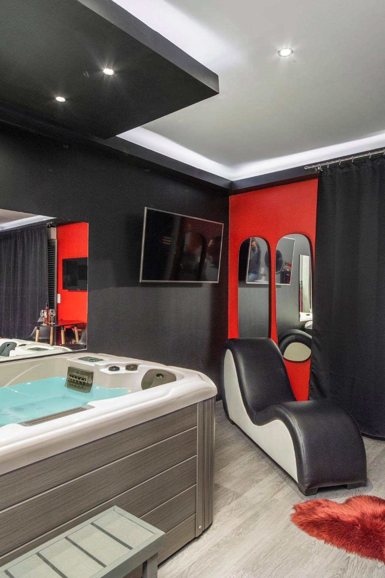 Photo du logement - Secret Night