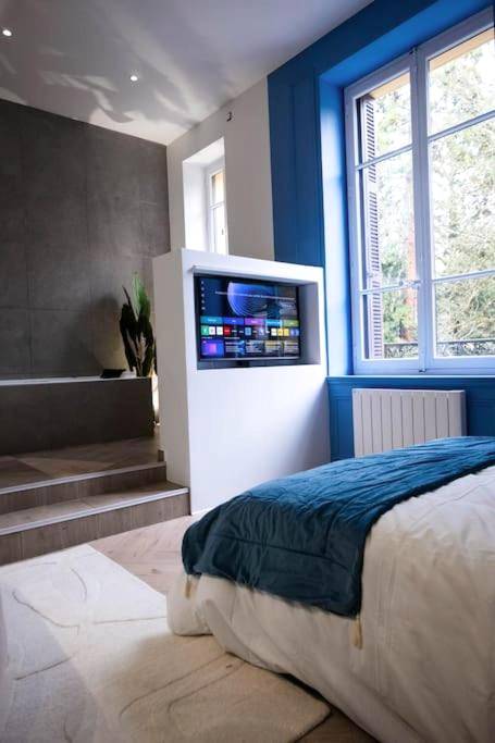 Photo du logement - Le secret d'Ondine - Centre ville