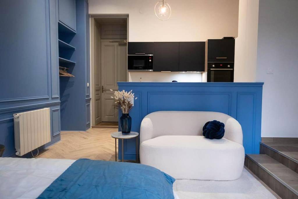 Detail du logement - Le secret d'Ondine - Centre ville