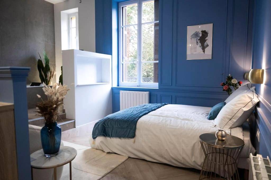 Photo du logement - Le secret d'Ondine - Centre ville