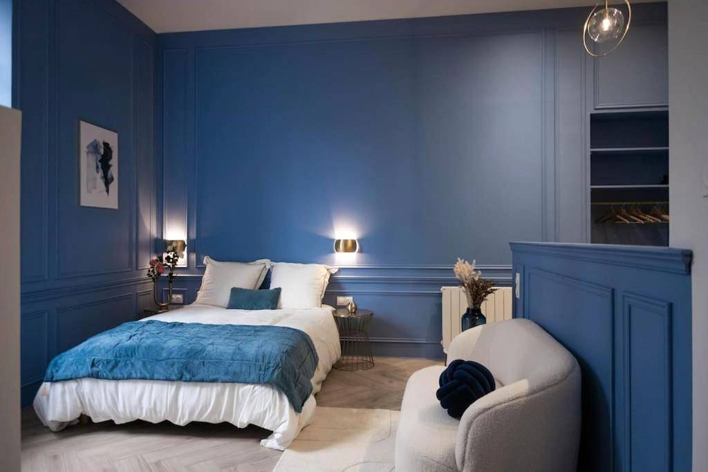 Photo du logement - Le secret d'Ondine - Centre ville
