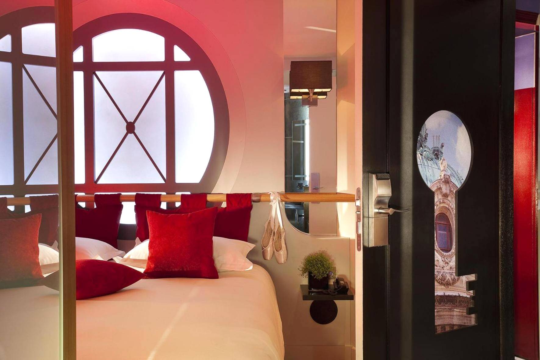 Photo du logement - Secret de Paris - Hotel & Spa - Paris