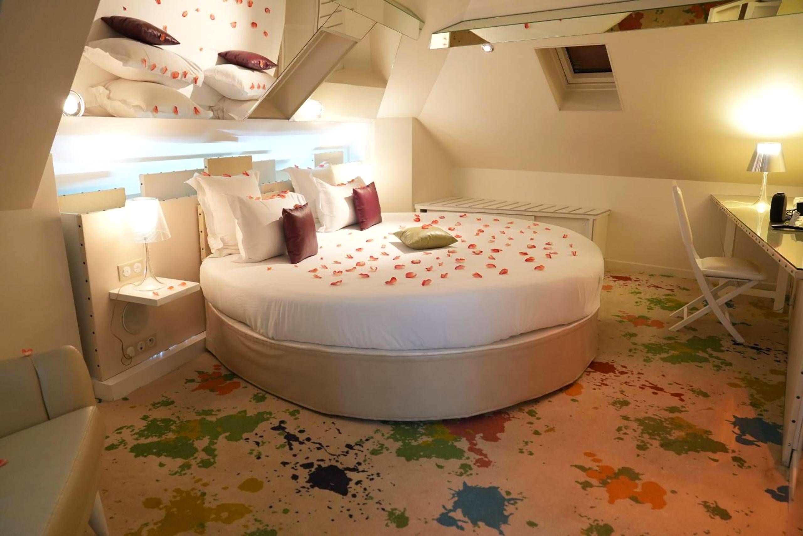 Photo du logement - Secret de Paris - Hotel & Spa