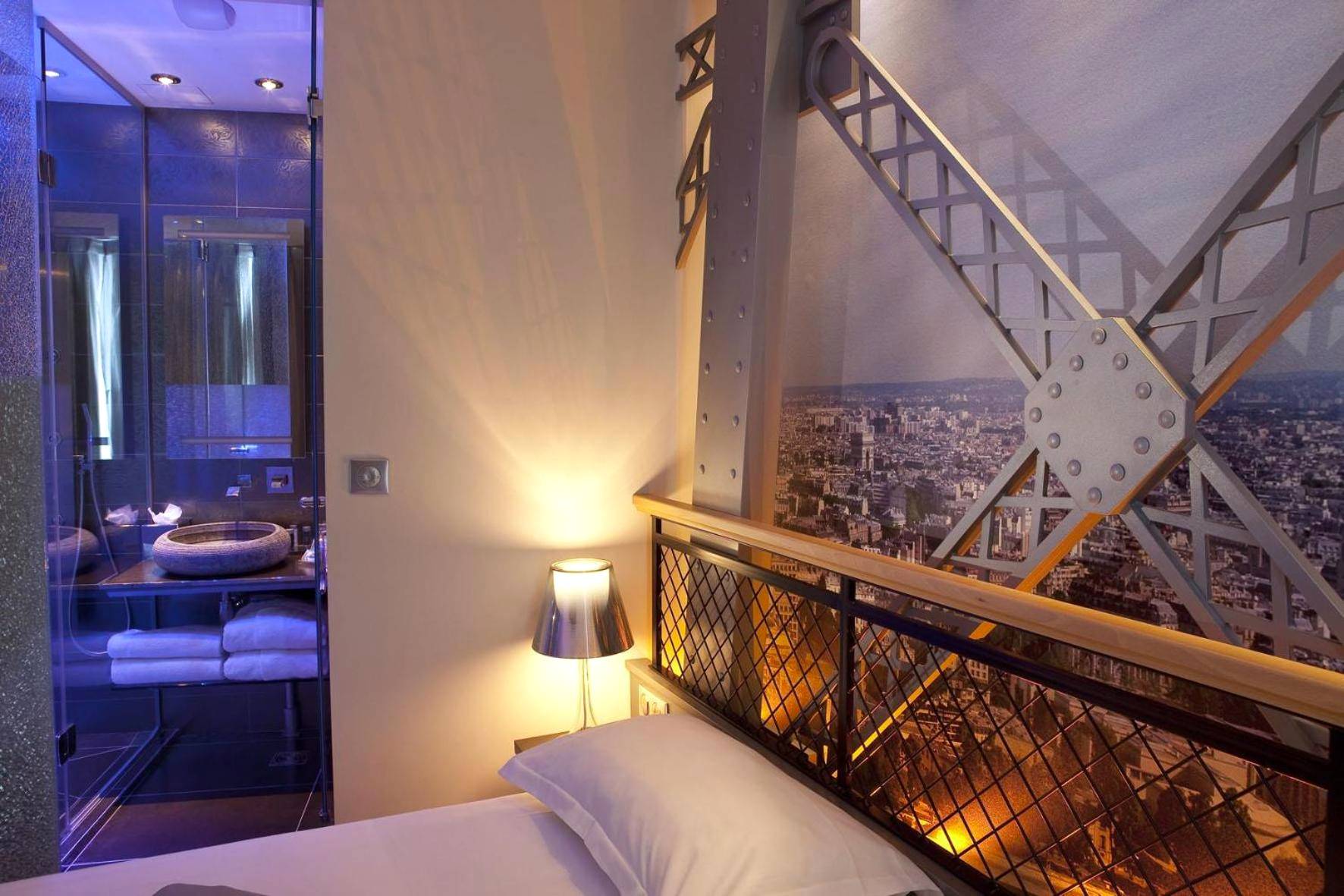 Photo du logement - Secret de Paris - Hotel & Spa