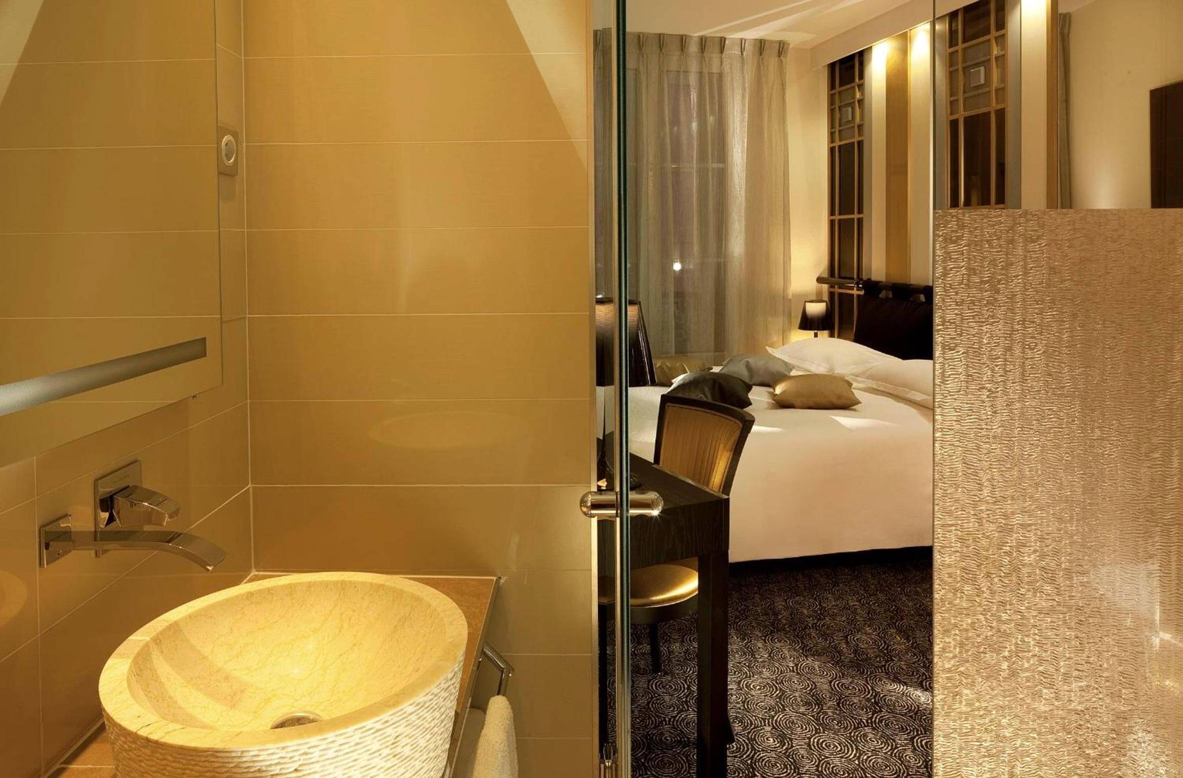 Photo du logement - Secret de Paris - Hotel & Spa - Paris