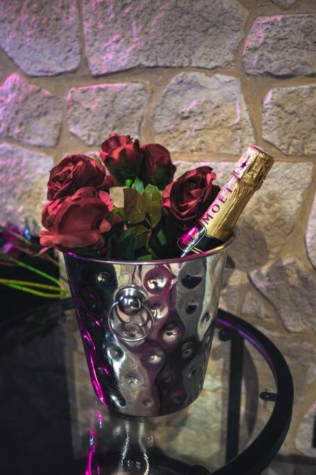 Photo du logement - Secret Room - Bonnie & Clyde