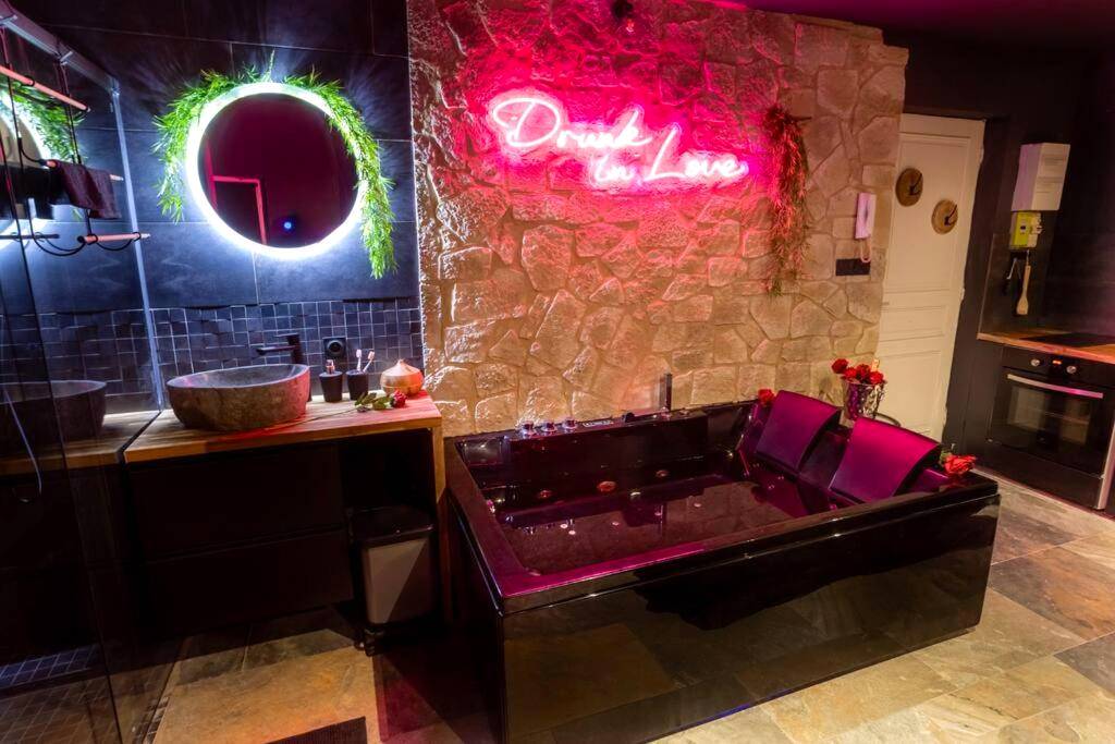 Photo du logement - Secret Room - Bonnie & Clyde - Narbonne