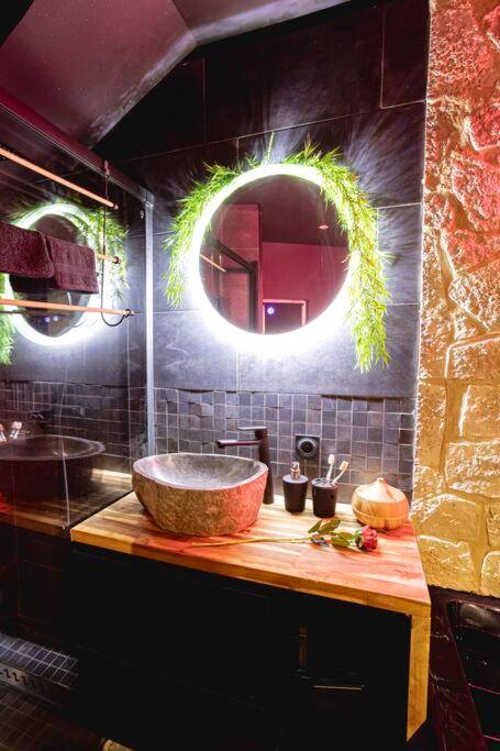 Photo du logement - Secret Room - Bonnie & Clyde