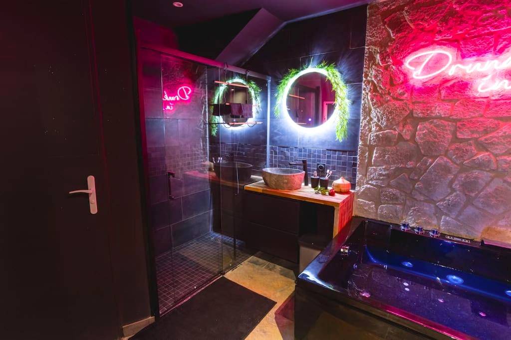 Photo du logement - Secret Room - Bonnie & Clyde