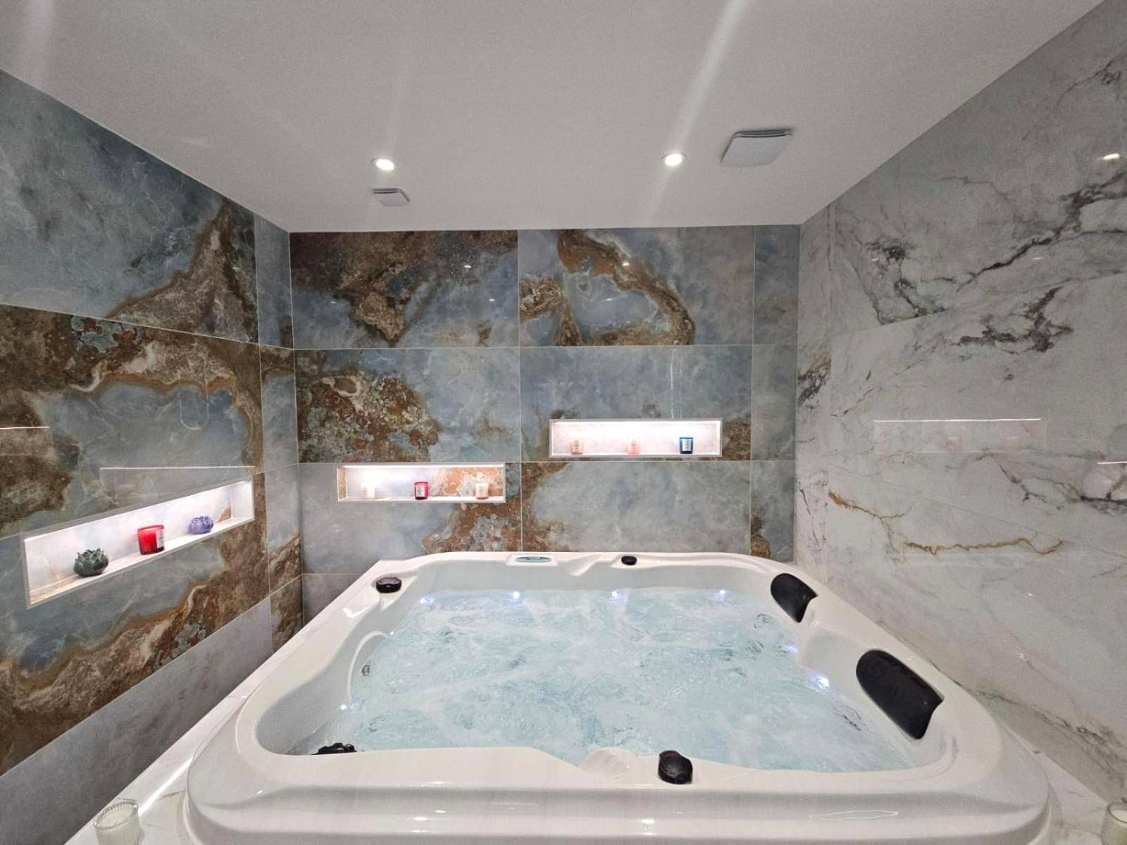 Autre vue interieure - Secret Room Spa Agde - Agde