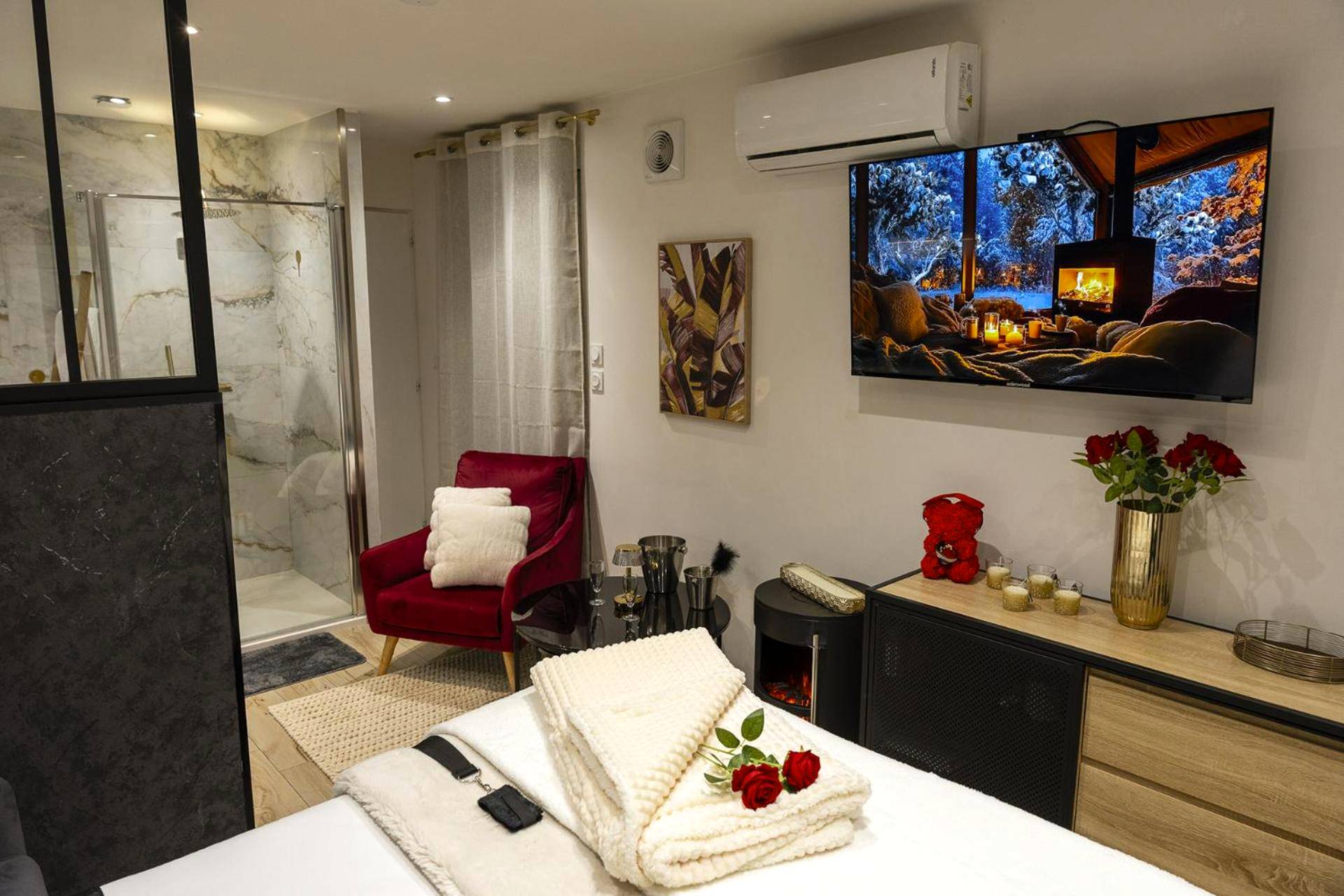 Photo du logement - Secret Room Spa Agde
