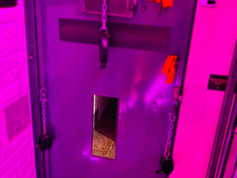 Photo du logement - Secret Room votre LOVE ROOM coquine et insolite en espace privatif a Tournai