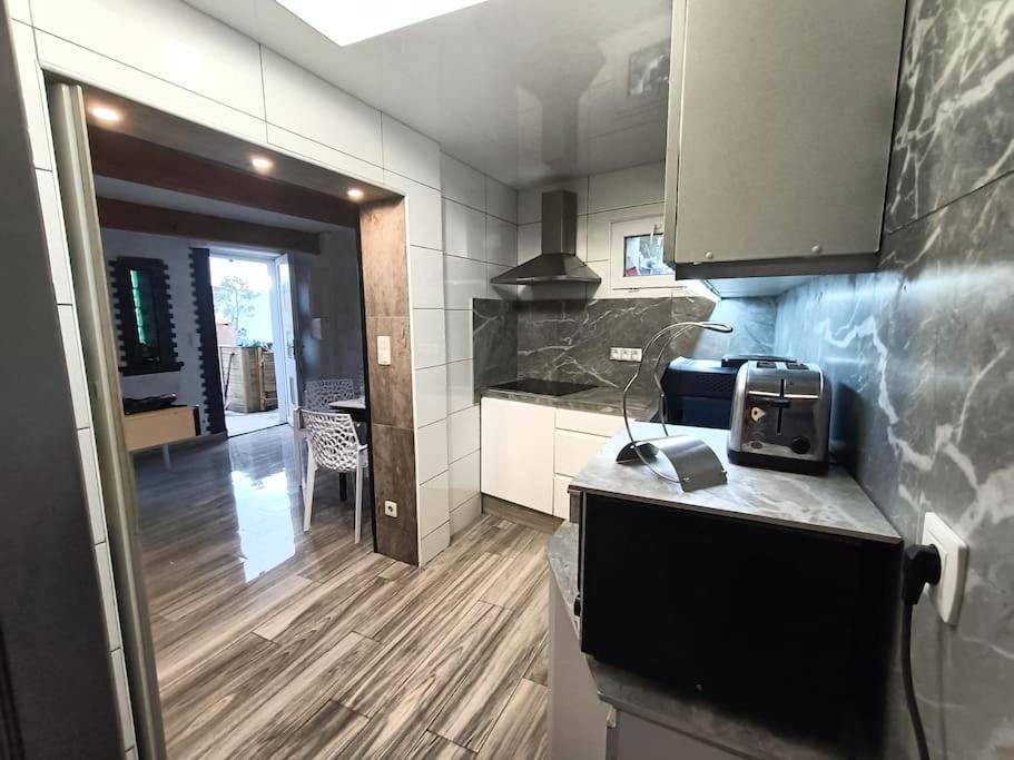 Photo du logement - Appartement Le Secret Spa billard sensualité