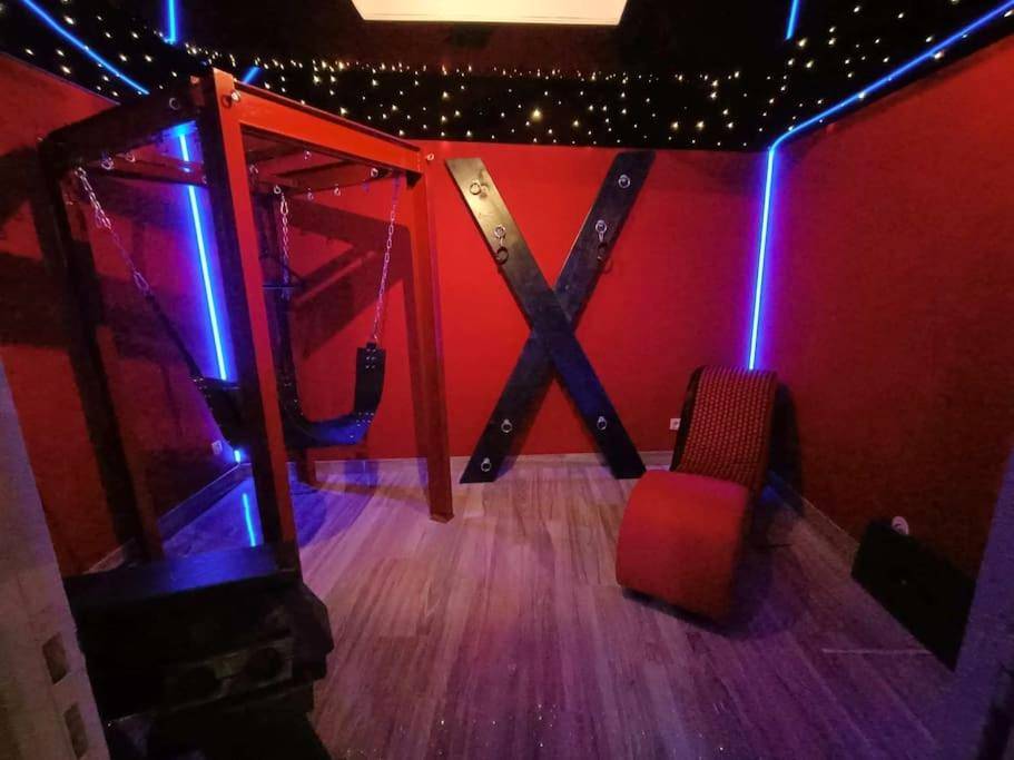 Photo du logement - Appartement Le Secret Spa billard sensualité