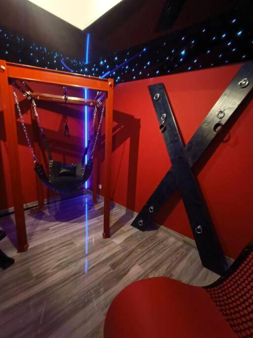 Photo du logement - Appartement Le Secret Spa billard sensualité